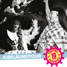 Fortuna Ehrenfeld - Jubiläumstour - 10 Jahre Fortuna 03.04.2027 Festung Ehrenbreitstein