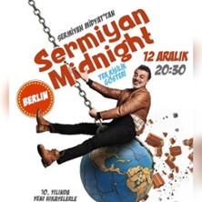 Sermiyan Midnight 02.10.2026 Atze Musiktheater