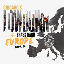 LowDown Brass Band 11.10.2026 Nochtspeicher & Nochtwache