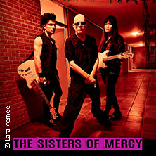 The Sisters of Mercy 05.10.2026 E-Werk Köln