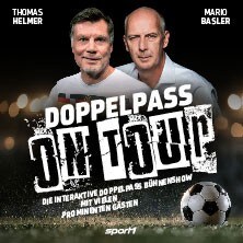 DOPPELPASS - Live on Tour 01.12.2026 Badnerlandhalle