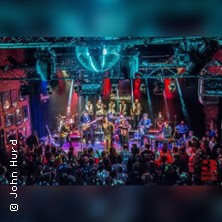 The Heart & Soul Blues Brothers Show 07.11.2026 Kulturspielhaus Rumeln