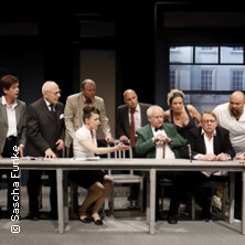 Die zwölf Geschworenen 21.09.2026 BERLINER KRIMINAL THEATER