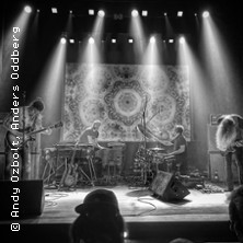 Colour Haze - Tour 2026 12.11.2026 Die Botschaft