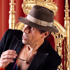 Celentano! The Tribute Show 18.10.2026 Urania Humboldtsaal
