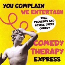 Comedy Therapy Express 26.09.2026 SaliGari Bar