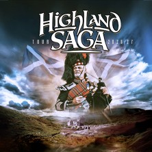 Highland Saga - Tour 2027 17.04.2027 Stadthalle Hagen