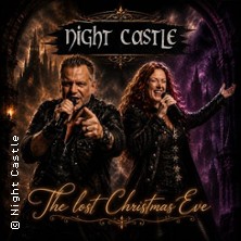 Night Castle - The Lost Christmas Eve 12.12.2026 Haus Hergispach