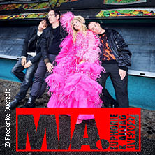 MiA. - Euphorie & Alltag LIVE 20.03.2027 Alter Schlachthof Dresden
