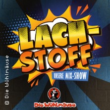 Lach-Stoff: Unsere Mix-Show - Jan van Weyde & Gäste 02.11.2026 Berliner Kabarett-Theater Die Wühlmäuse