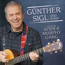 Günther Sigl & Band - Best of Live 13.11.2026 Dehnberger Hof Theater