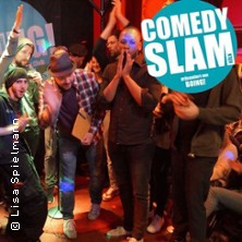 BOING! Comedy Slam - die Jackpot Show! 27.11.2026 HORIZONT THEATER