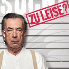 Hubert von Goisern - ZU LEISE? & ZU LAUT! Tour 2027 - Kapitel 1: ZU LEISE? 02.04.2027 Savoy Theater