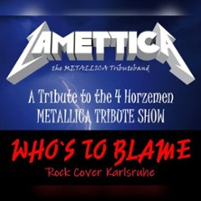 Lamettica | Who's to blame 20.03.2027 NCO CLUB