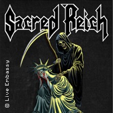 Sacred Reich 05.12.2026 Turock