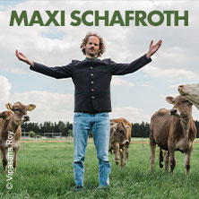 Maxi Schafroth - Faszination Bayern 20.11.2026 Forum am Hofgarten Günzburg