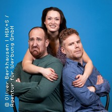 Trennung für Feiglinge 23.01.2027 Boulevardtheater Bremen