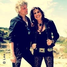 Elizabeth Lee & Martin Hauke - Rock & Roots from Austin 16.10.2026 Kultbahnhof