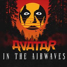AVATAR - Don't Go In The Forest '26 03.12.2026 Turbinenhalle