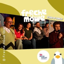 Freche Möwe - Comedy Wandsbek 25.11.2026 Kulturschloss Wandsbek