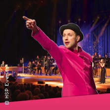 Die Udo Jürgens Show - Schmitt singt Jürgens - Ensemble 09.04.2027 Bamberger Konzert- und Kongresshalle (Hegelsaal)