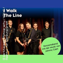 Johnny Cash - Ein Leben in Songs 06.12.2027 Boulevardtheater Dresden