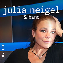 Julia Neigel & Band - Akustisch 2026 28.10.2026 H42 Der Klub