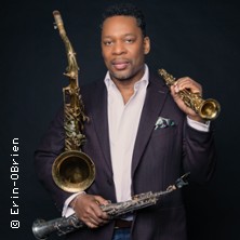 Ravi Coltrane - Translinear Light - The Music of Alice Coltrane 07.03.2027 Kulturraffinerie K714