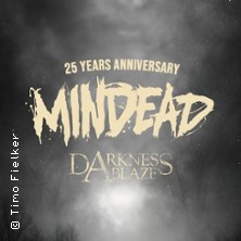 Mindead - 25 Years Anniversary Show 12.12.2026 LKA-Longhorn