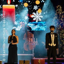 The Silent Sound of Christmas 13.12.2026 STADTTHEATER GLAUCHAU