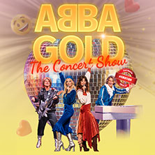 ABBA Gold - The Concert Show #Emotion 11.02.2027 Kurhaus Bad Hamm