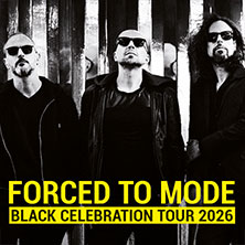 Forced To Mode - Depeche Mode's Dark & Bright Lights - Black Celebration Tour 21.11.2026 Pier 2