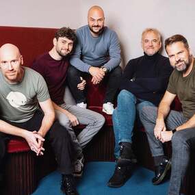 ALTE BEKANNTE - Mehr! Live 19.09.2026 Europahalle