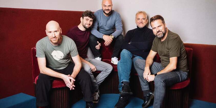 Alte Bekannte - MEHR! Live - Weihnachtsedition 05.12.2026 Stadthalle Cloppenburg