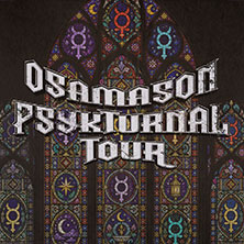 OsamaSon - PSYKTURNAL TOUR 01.10.2026 TonHalle - Eventfabrik