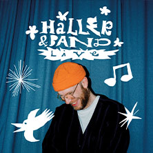 HALLER & Band live 04.12.2026 dasCANN
