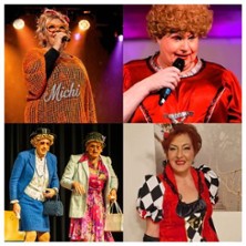 Comedy-Quartett 19.09.2026 Klosterberghalle