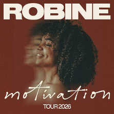 Robine - Motivation Tour 2026 07.11.2026 Hot Jazz Club