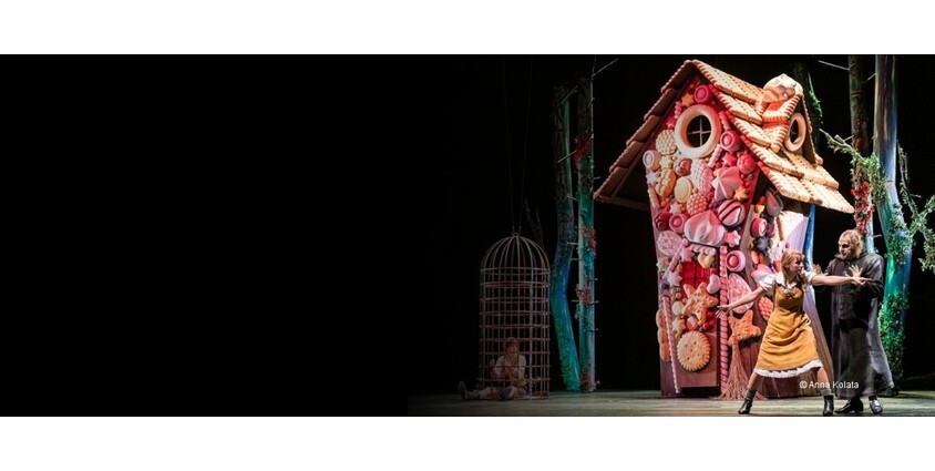 Hänsel und Gretel 13.12.2026 OPERNHAUS HALLE
