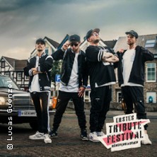 Vier Gewinnt - Tribute To Die Fantastischen Vier 21.05.2027 Zeche Bochum