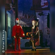Doctor Johannes Faust 18.12.2026 Bamberger Marionettentheater