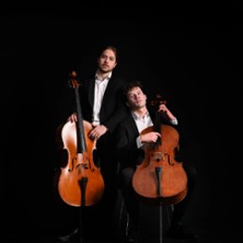 Das CelloDuo - Das Beste aus Rock & Pop 19.11.2026 Pauluskirche Ulm