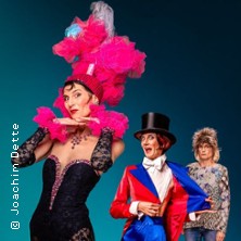 Lina Lärche - Witz & Donner 20.09.2026 Showfenster Theater