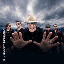 Eisbrecher + Special Guests - Jahresabschlusskonzert 27.11.2026 Turbinenhalle