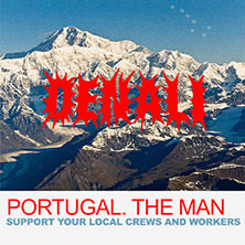 Portugal. The Man 26.11.2026 Raiffeisen Halle im Gasometer