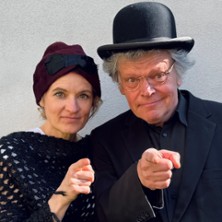 Karl Valentin-Abend - Die Zukunft war früher auch besser! 21.02.2027 Kulturboden in der Marktscheune