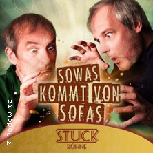 Podewitz - Sowas kommt von Sofas 15.10.2026 STUCK Bühne