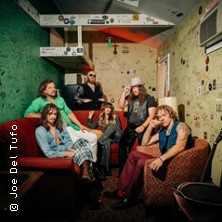 Parker Barrow - Hold the Mash Tour 18.02.2027 MUSIKTHEATER REX