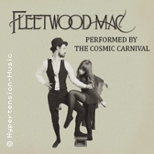 Fleetwood Mac by The Cosmic Carnival - The Greatest Hits 19.03.2027 Stadthalle Rheine