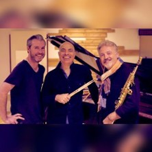 Tim Garland Lighthouse Trio 01.10.2026 Nica Jazz Club